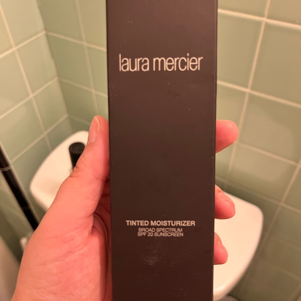 NWOT Laura Mercier ICI Cameo Tinted Moisturizer